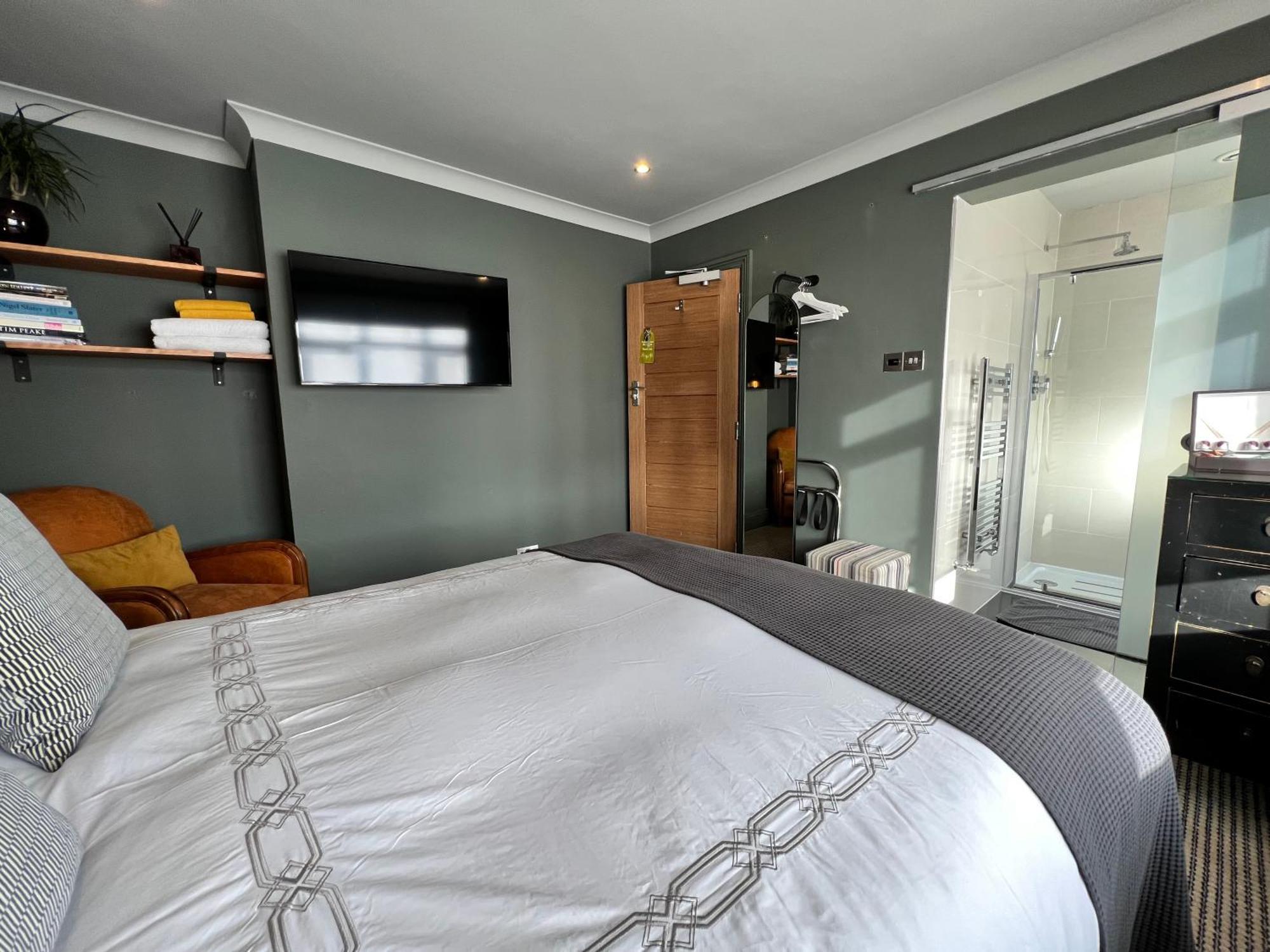 Rockmount Rooms & Apartment Tavistock  Exterior foto